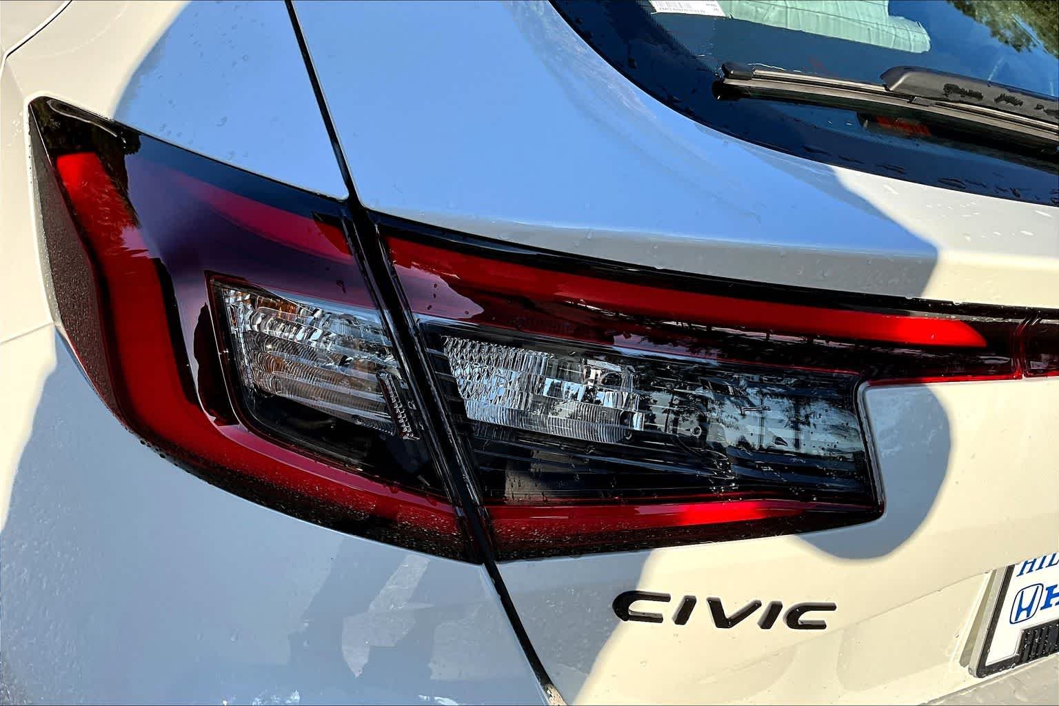 New 2026 Platinum White Pearl Honda Sport Touring image 12