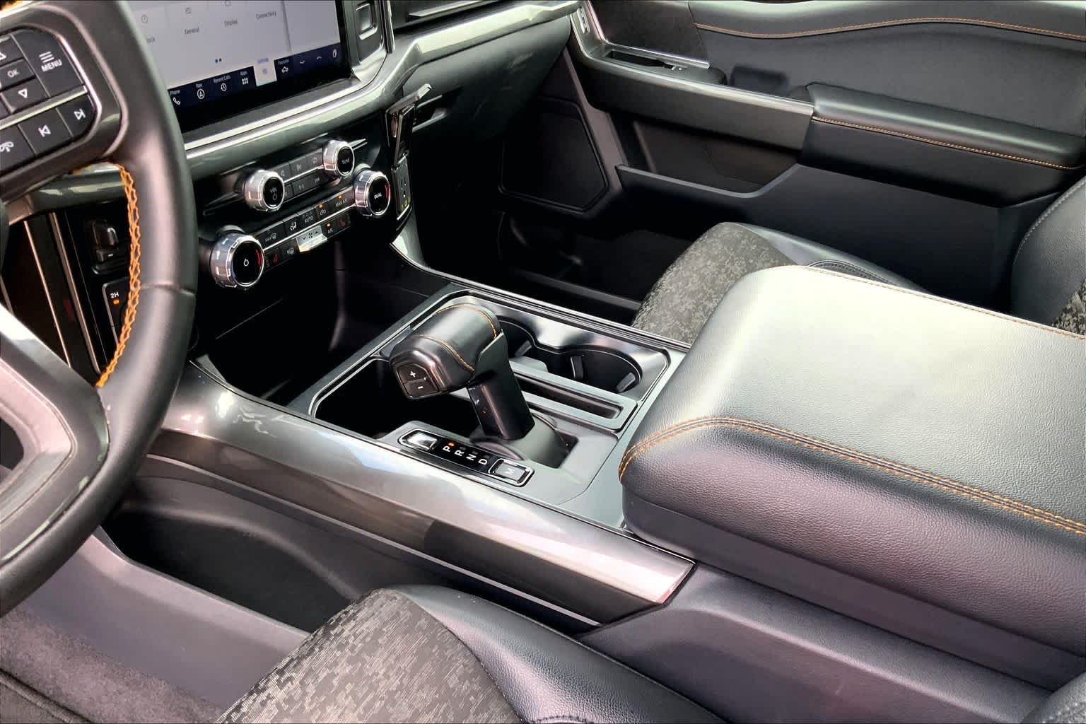 Used 2023 Carbonized Gray Metallic Ford Tremor image 15