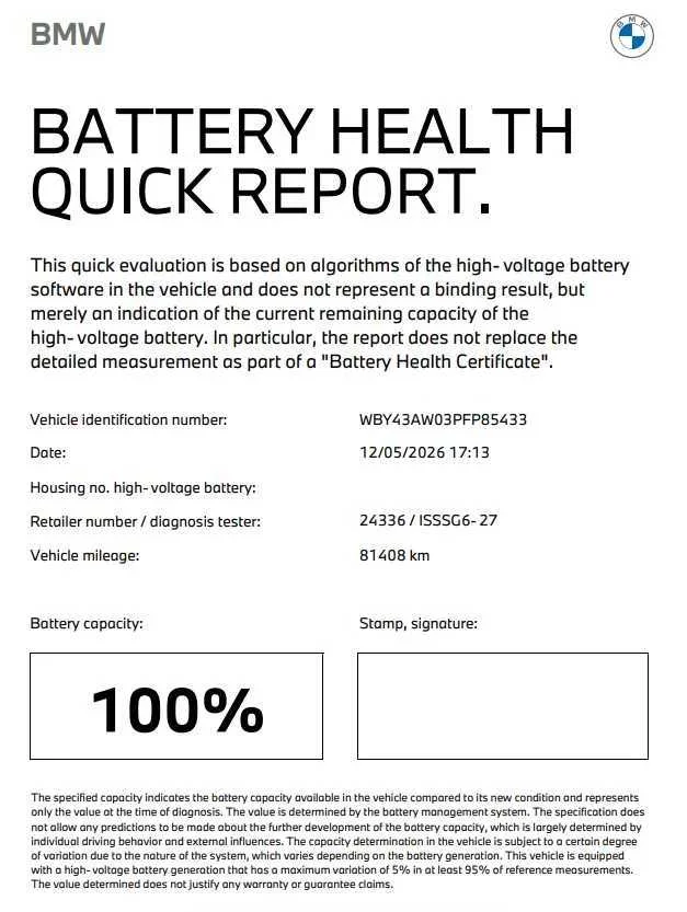 2023 BMW i4 eDrive35's photo