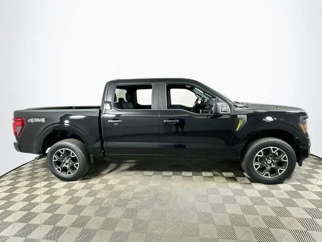 Certified Pre-Owned 2025 Ford F-150 STX