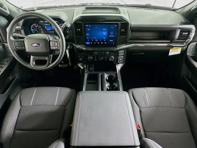 New 2026 Ford F-150 STX