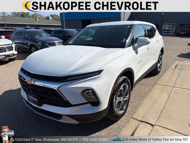 2025 Chevrolet Blazer