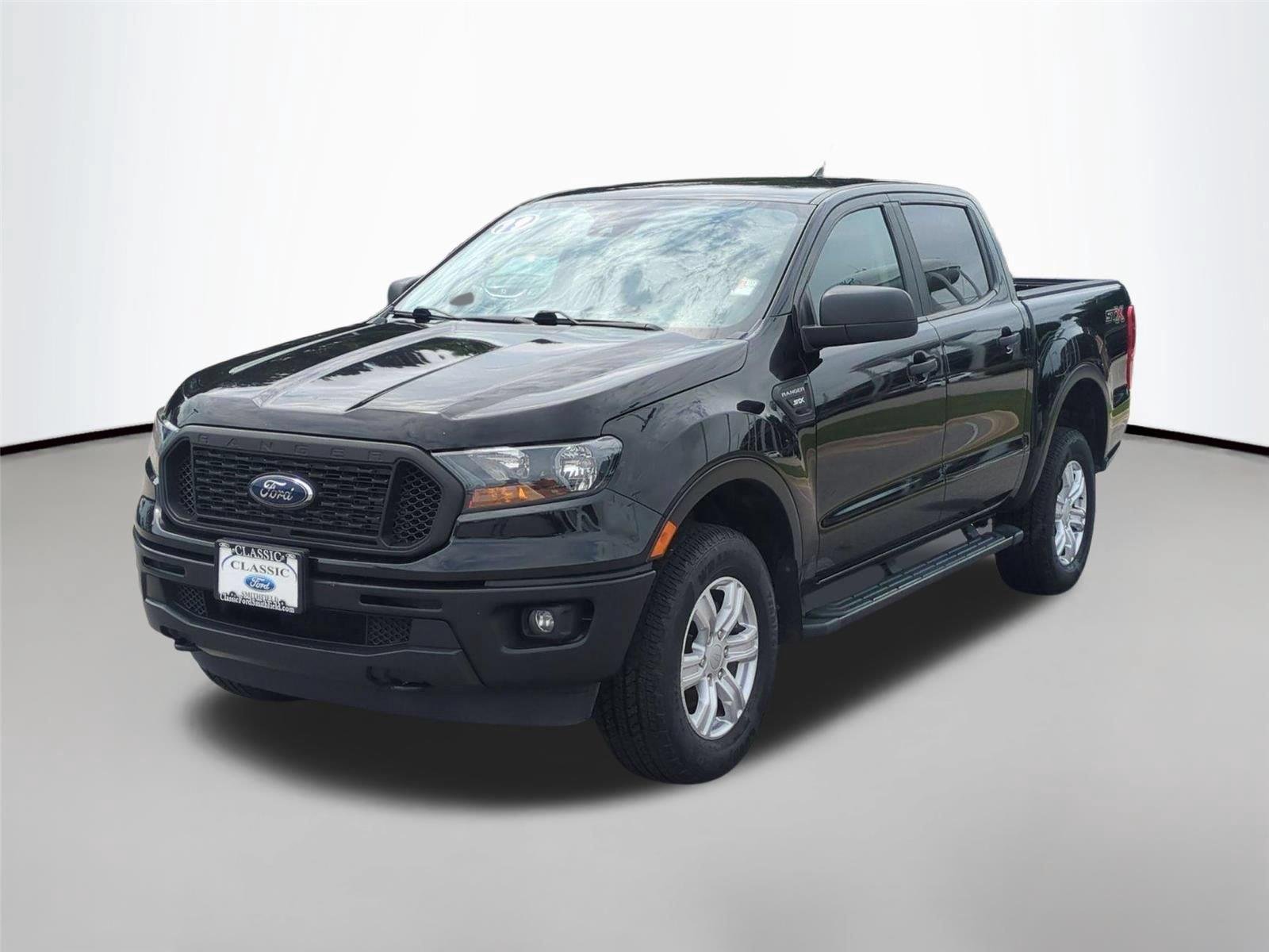 Used 2019 Shadow Black Ford XL image 1