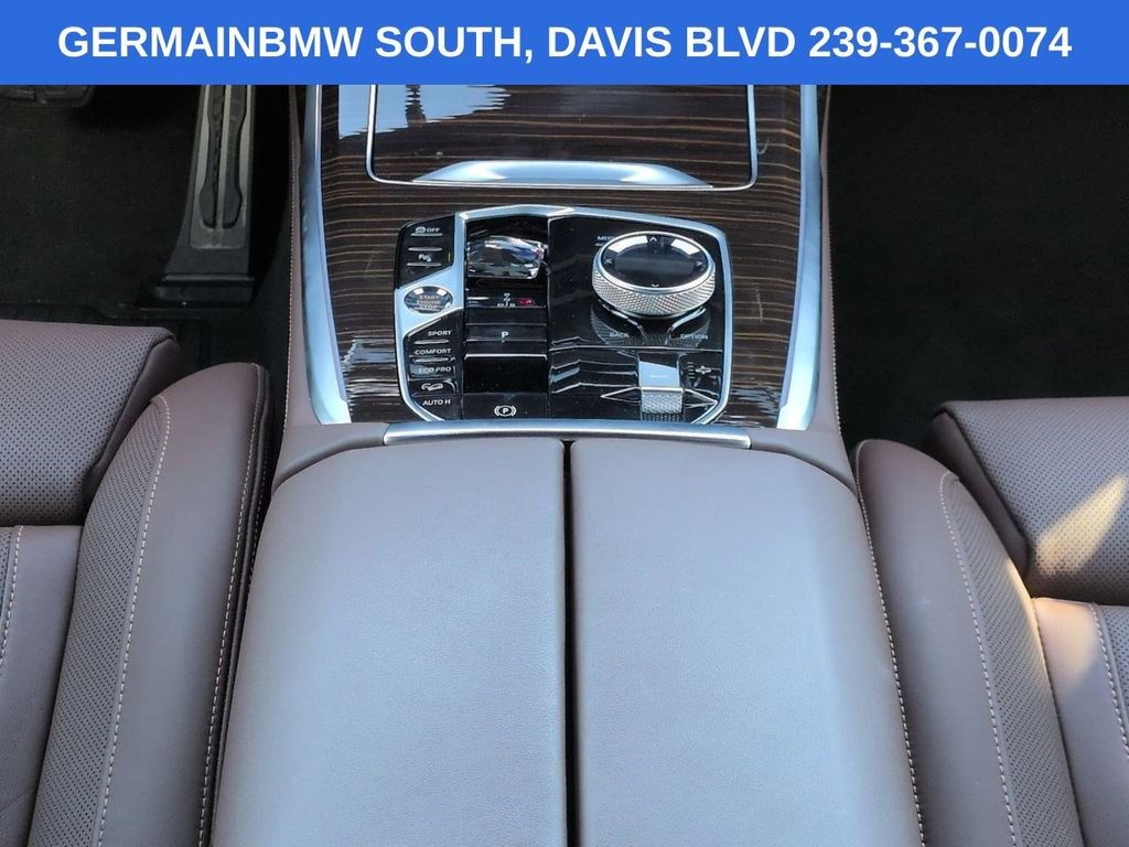 Certified Used 2025 Carbon Black Metallic BMW M60i image 21