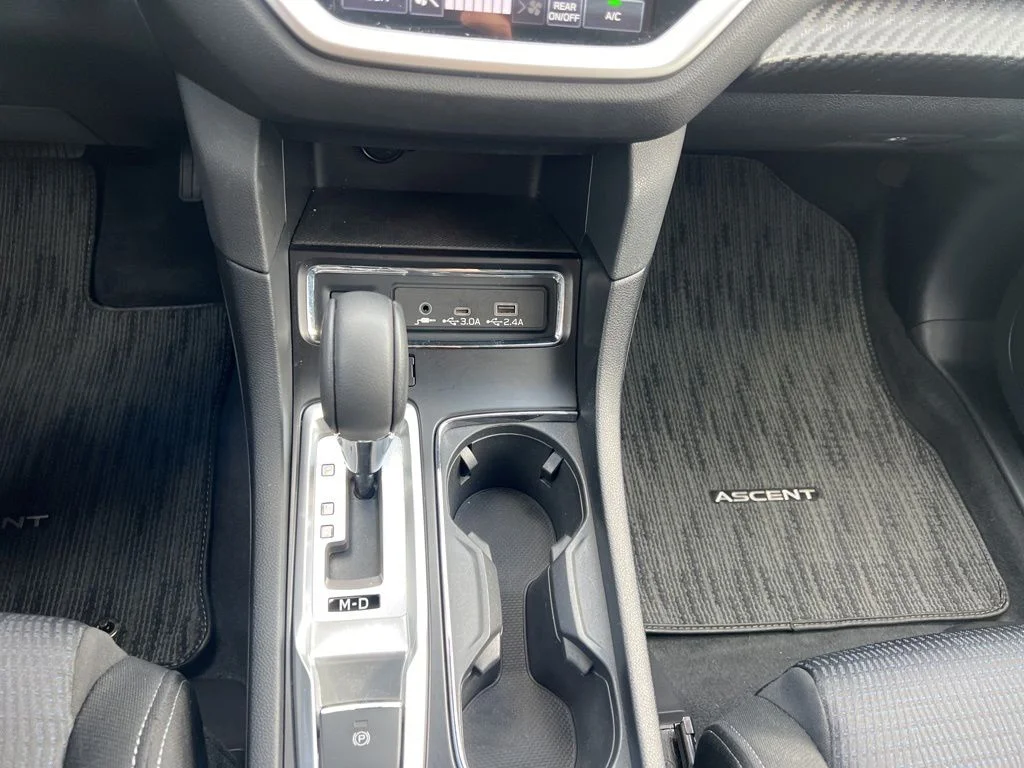 Used 2025 Gray Subaru Premium image 13