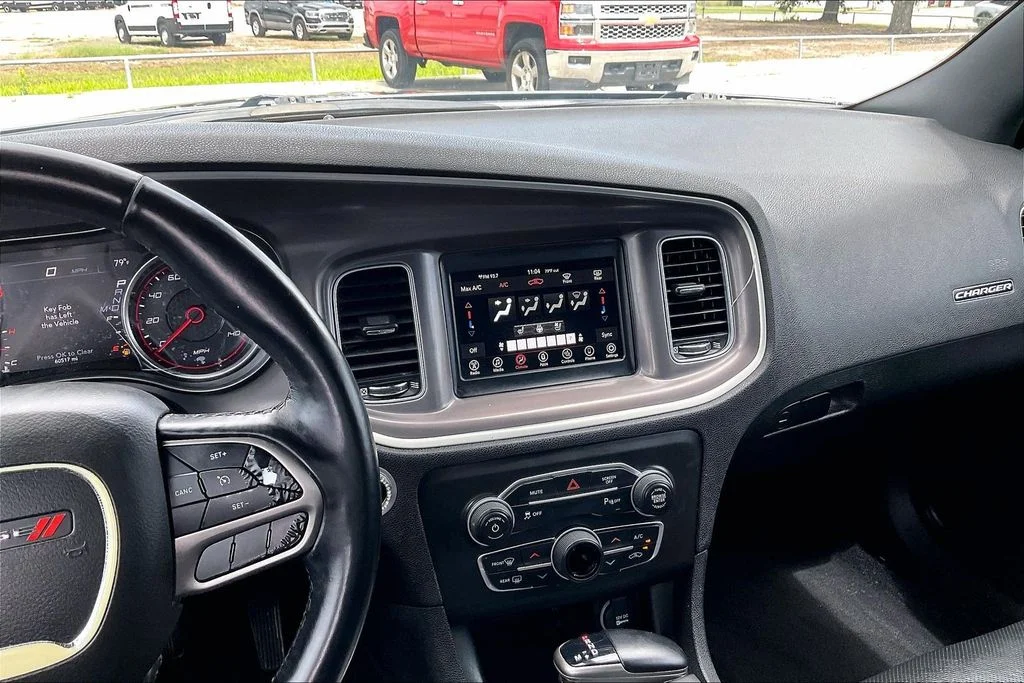 Certified Used 2022 Gray Dodge SXT image 9