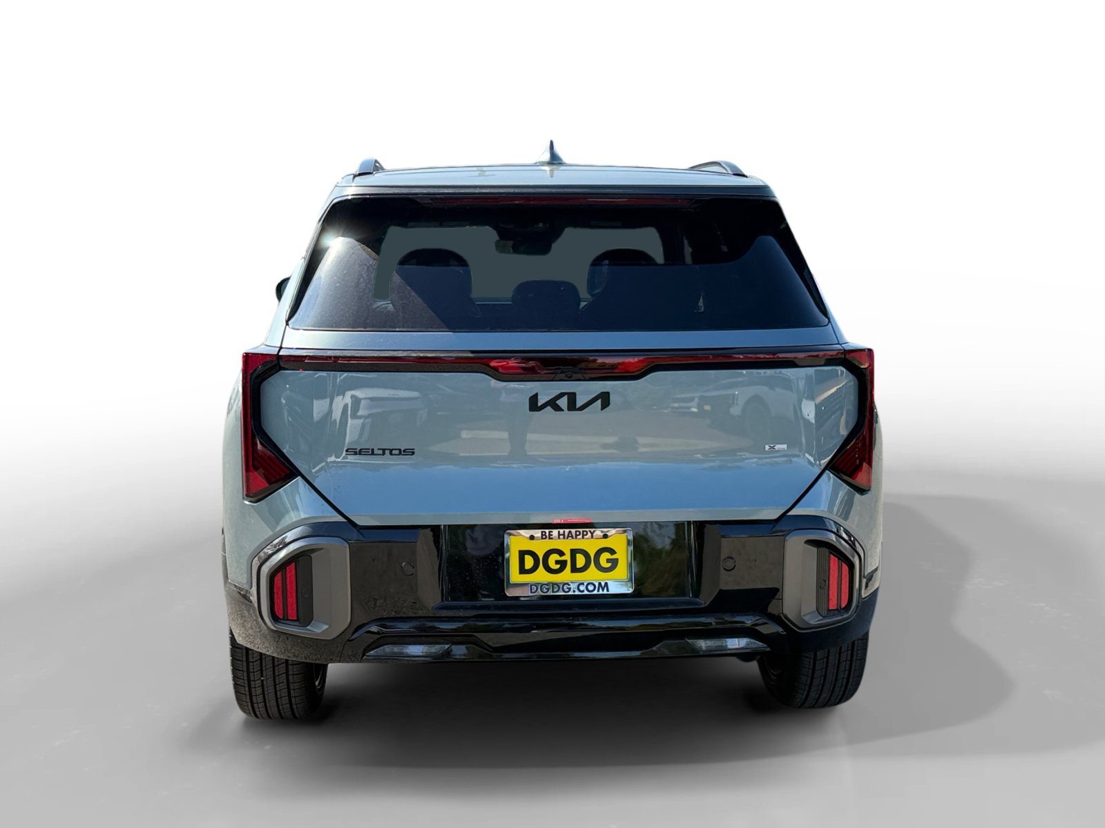 New 2027 Iceberg Green Kia X-Line SX image 4