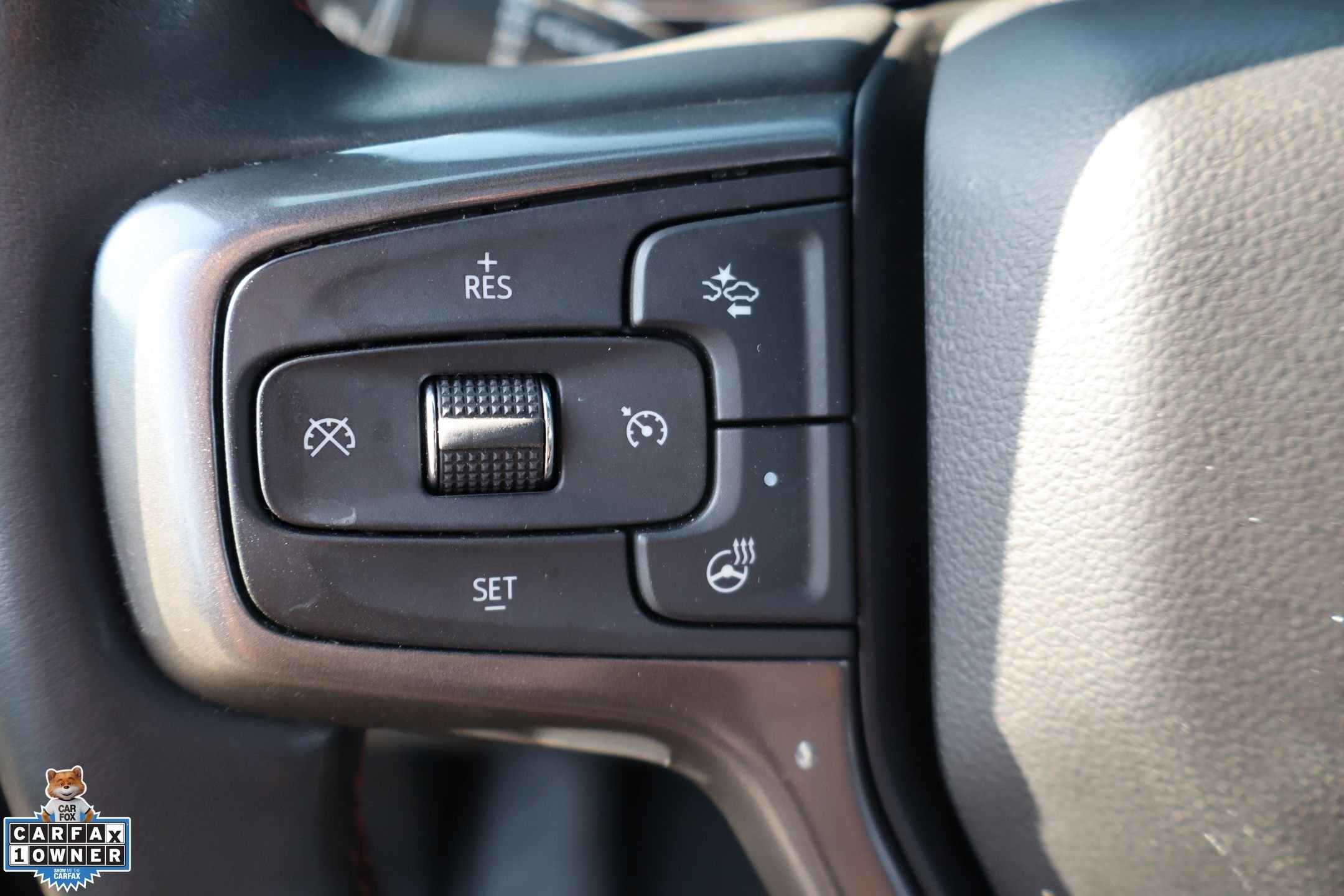 Used 2024 Black Chevrolet RST image 16