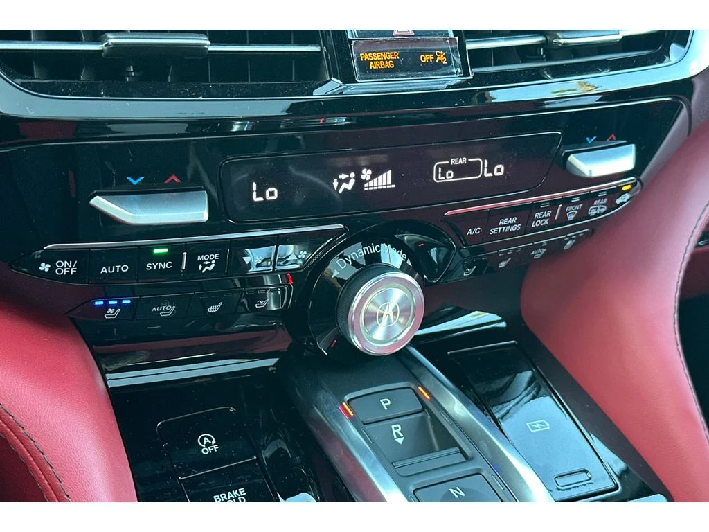 2026 Acura MDX A-Spec w/Advance Package - Photo 18