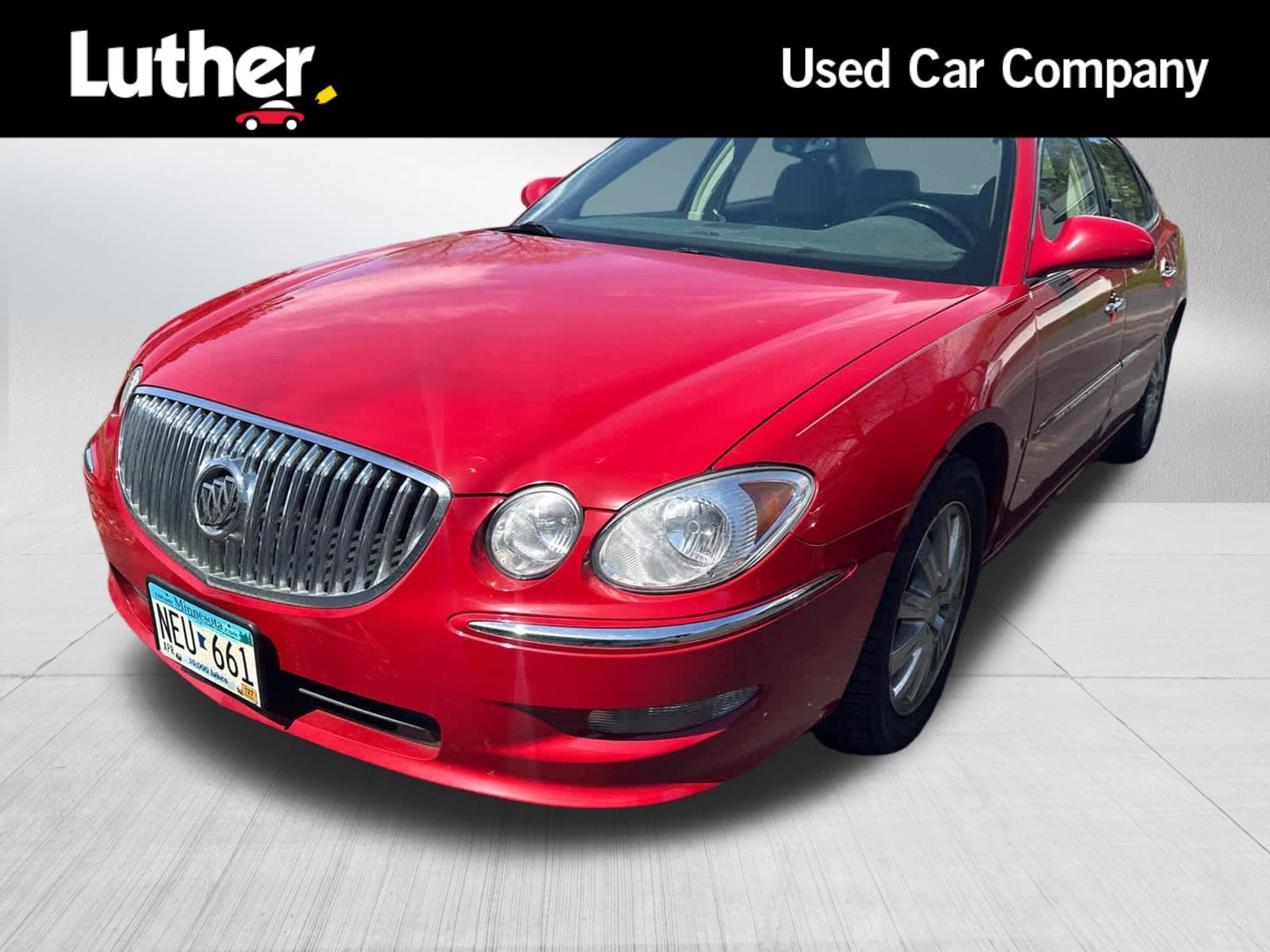 2008 Buick LaCrosse CXL