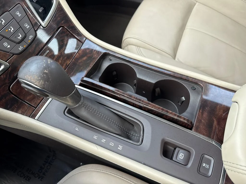 Used 2015 Purple Buick Leather Group image 20