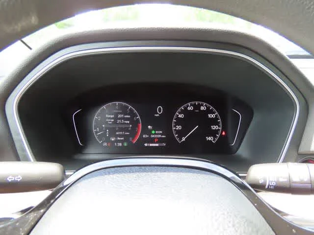 Certified Used 2023 Modern Steel Metallic Honda LX image 25