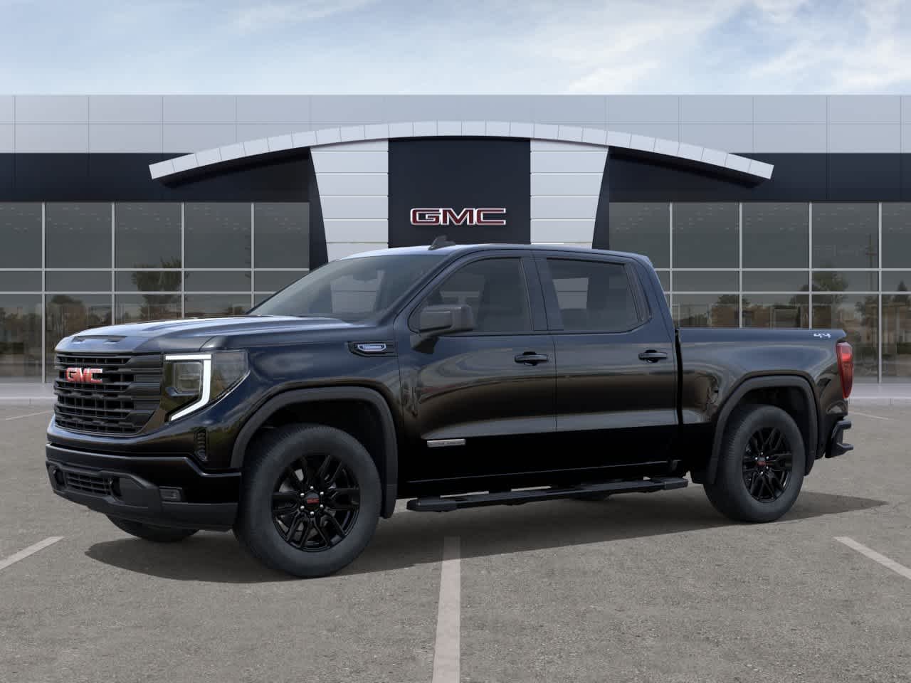 2026 GMC Sierra 1500 Elevation - Photo 2