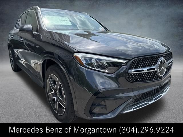2025 Mercedes-Benz GLC GLC 350