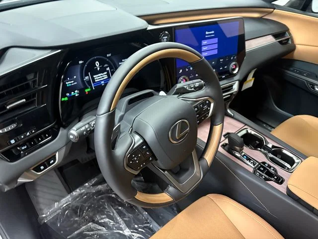 New 2026 Silver Lexus 450h+ Premium image 11