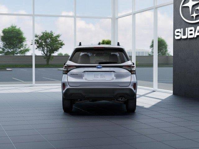 New 2026 ICE SILVER METALLIC Subaru Premium image 8