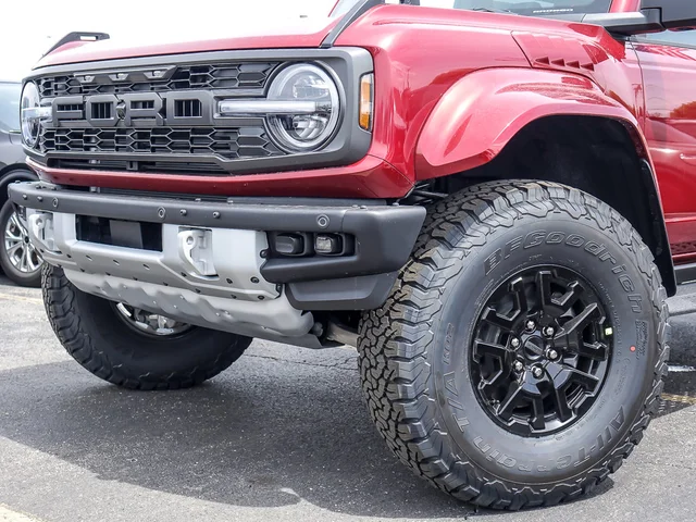 2026 Ford Bronco Bronco Raptor