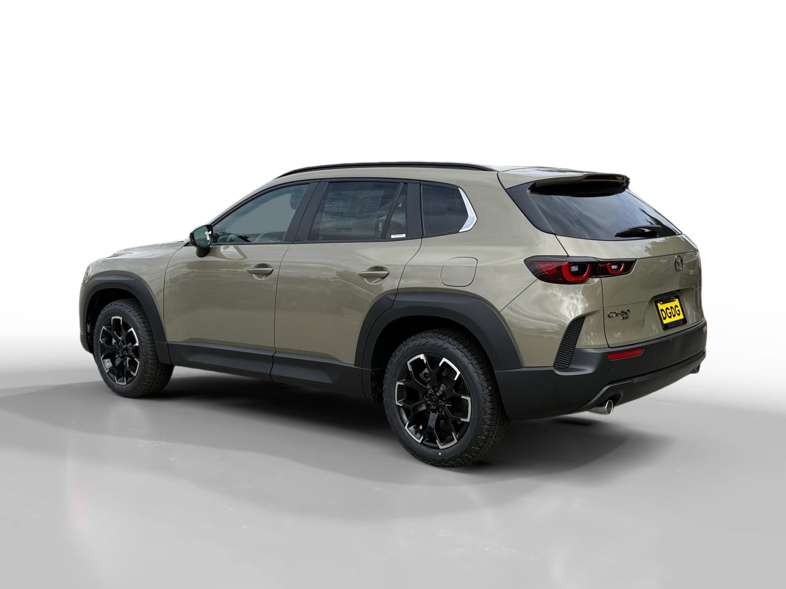New 2026 Zircon Sand Metallic Mazda 2.5 S Meridian Edition image 3
