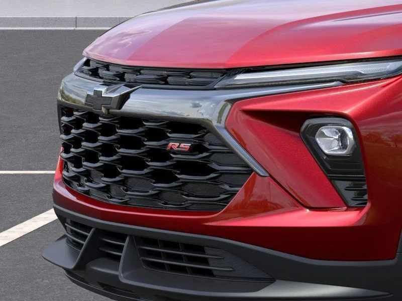 New 2026 Apex Red Chevrolet RS image 13