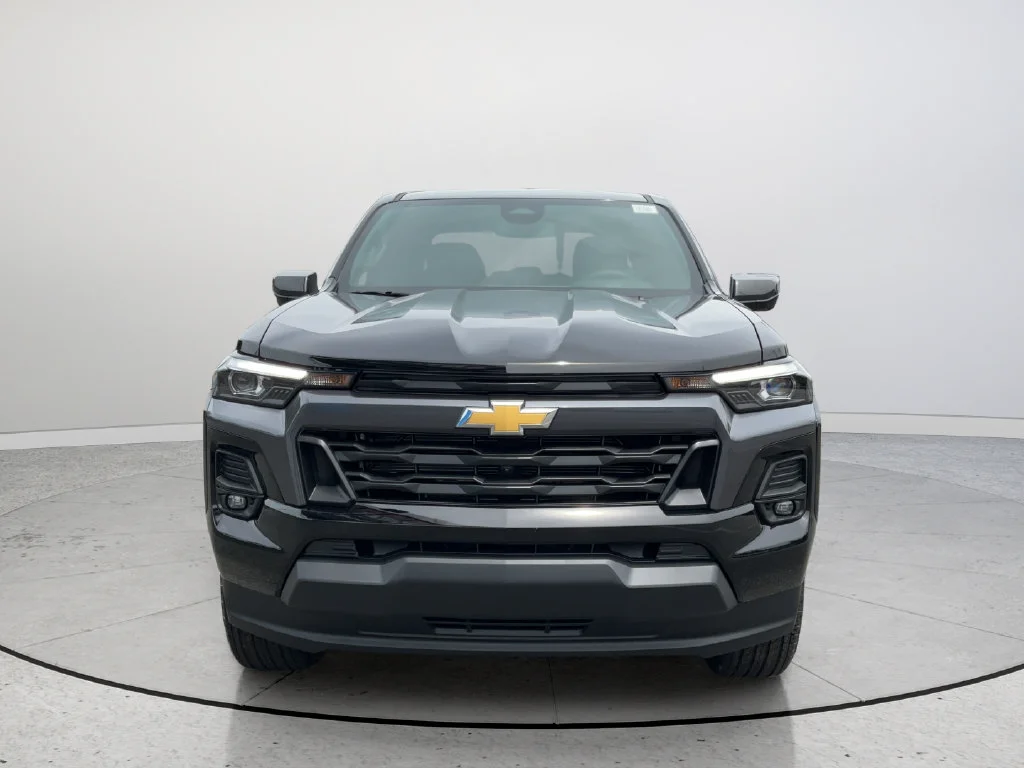 New 2026 Black Chevrolet LT image 2