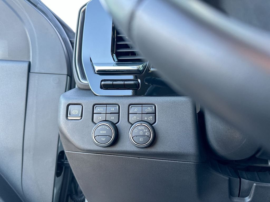 Used 2024 Gray Chevrolet LTZ image 8