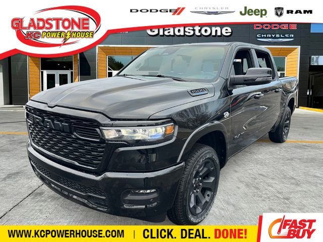 2026 RAM 1500 Big Horn/Lone Star 4x4 Crew Cab 5'7's photo