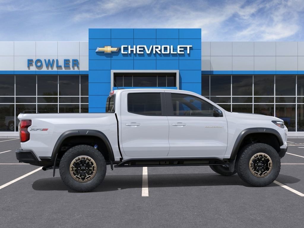 2026 Chevrolet Colorado ZR2 - Photo 5