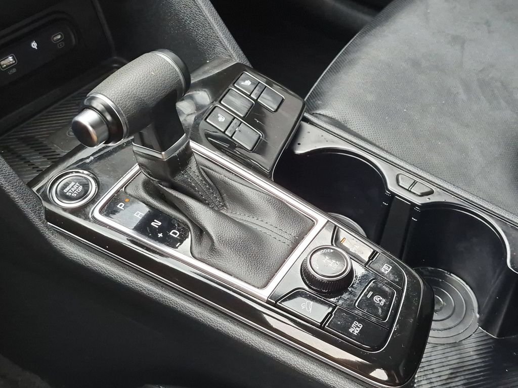 Certified Used 2024 Gray Kia X-Line image 16