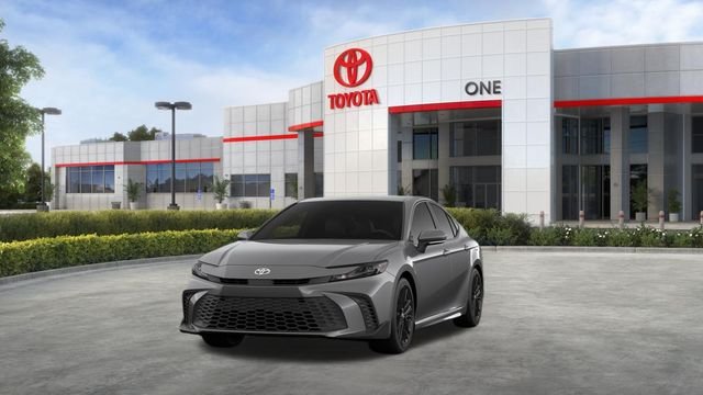 New 2026 Heavy Metal <sup>1</sup> Toyota  SE image 22