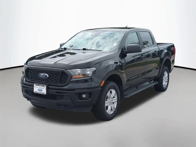 2019 Ford Ranger XL