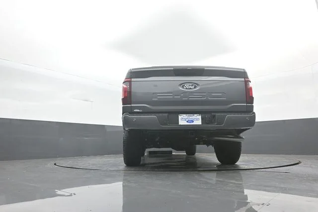 New 2026 Carbonized Gray Metallic Ford STX® image 35