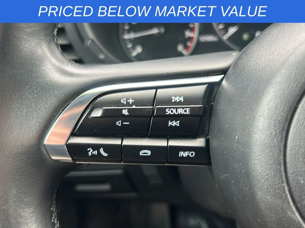 Used 2024 Silver Mazda 2.5 S Select Sport image 16