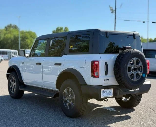 New 2026 Oxford White Ford Big Bend® image 7