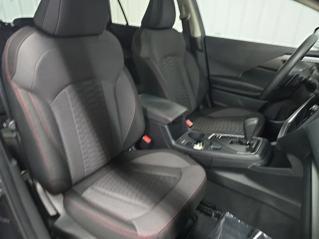 Used 2024 Crystal Black Silica Subaru Sport image 14