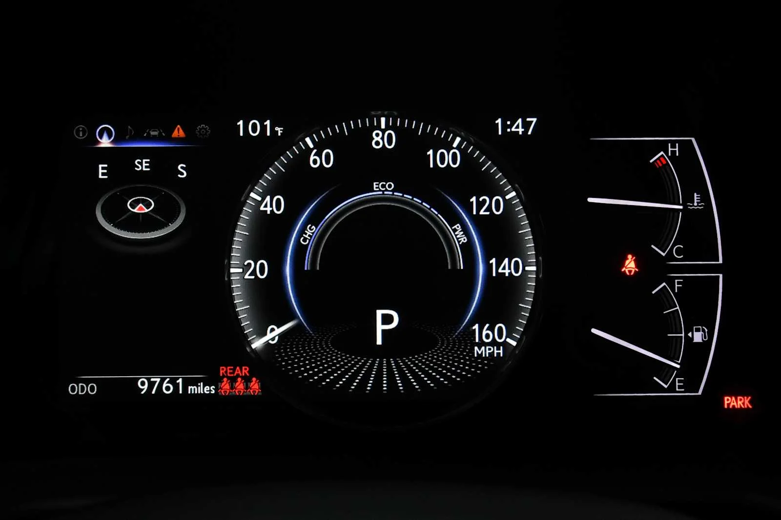 Certified Used 2025 CLOUDBURST GRAY Lexus Luxury image 25