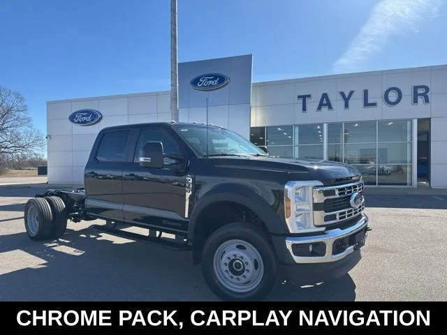 2026 Ford Chassis Cab F-550® XL