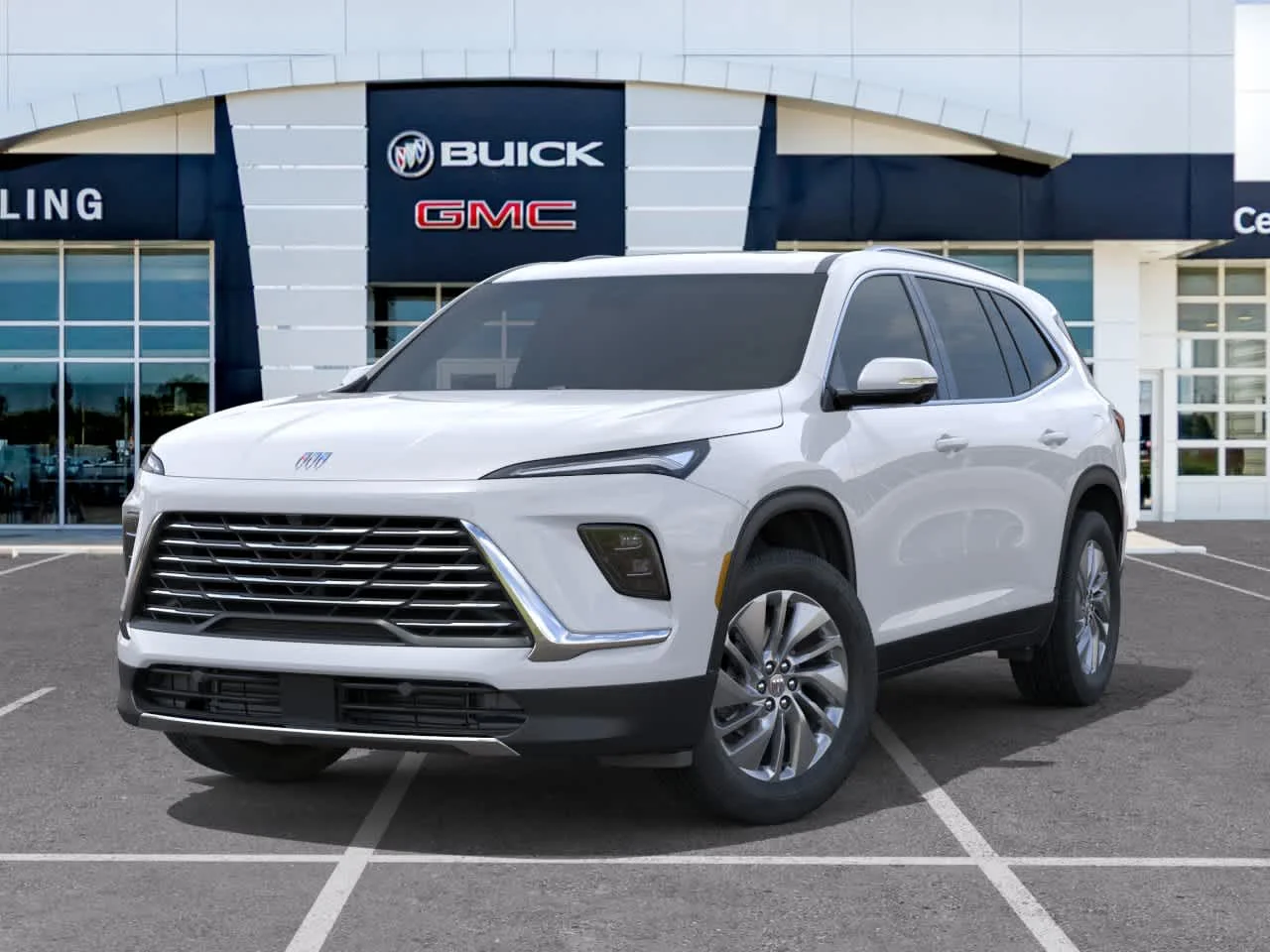2027 Buick Enclave Preferred - Photo 6