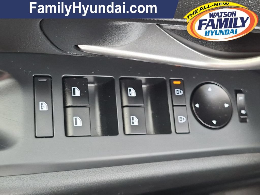 2025 Hyundai Tucson SEL - Photo 34