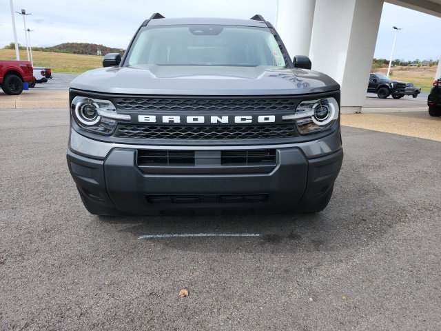 New 2026 Carbonized Gray Metallic Ford Big Bend® image 2