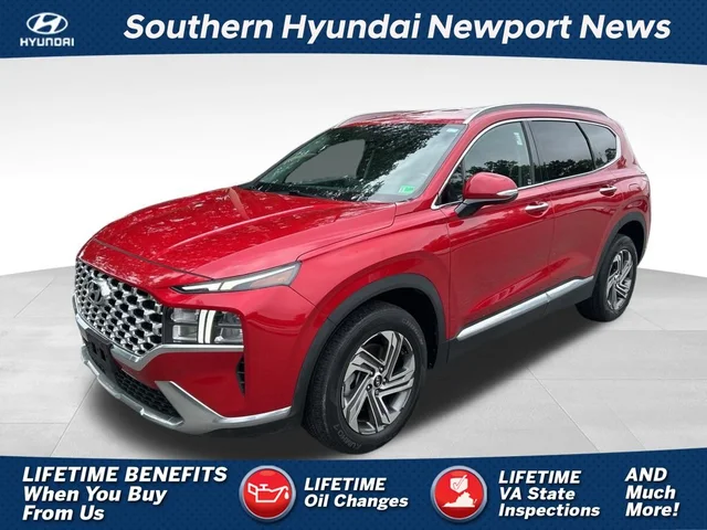2021 Hyundai Santa Fe SEL
