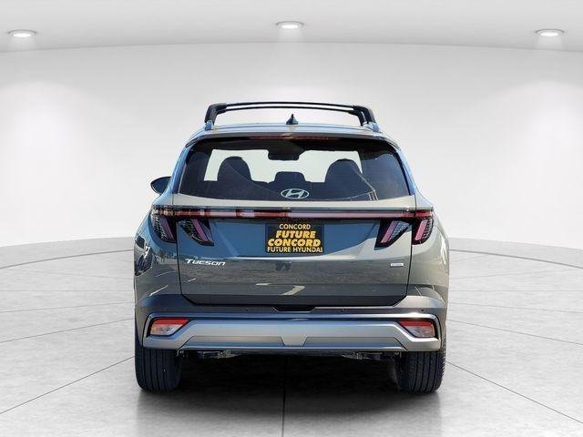 New 2026 Gray Hyundai Limited AWD image 29