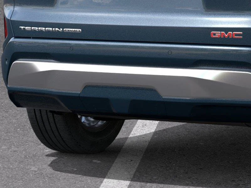New 2027 Downpour Metallic GMC Denali image 14