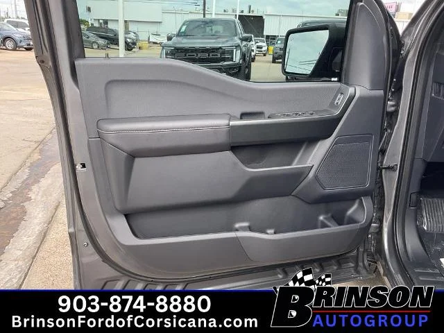 New 2026 Carbonized Gray Metallic Ford STX® image 26