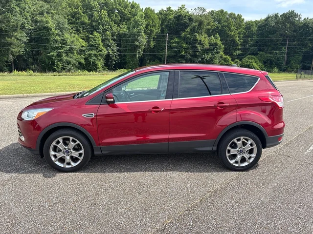 2013 Ford Escape SEL