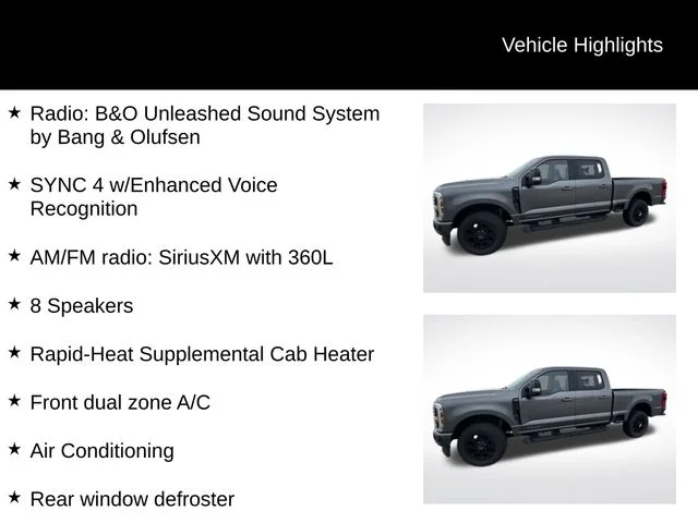 Used 2024 Gray Ford Lariat image 11