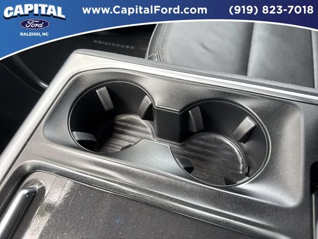 Used 2025 White Ford Platinum image 32