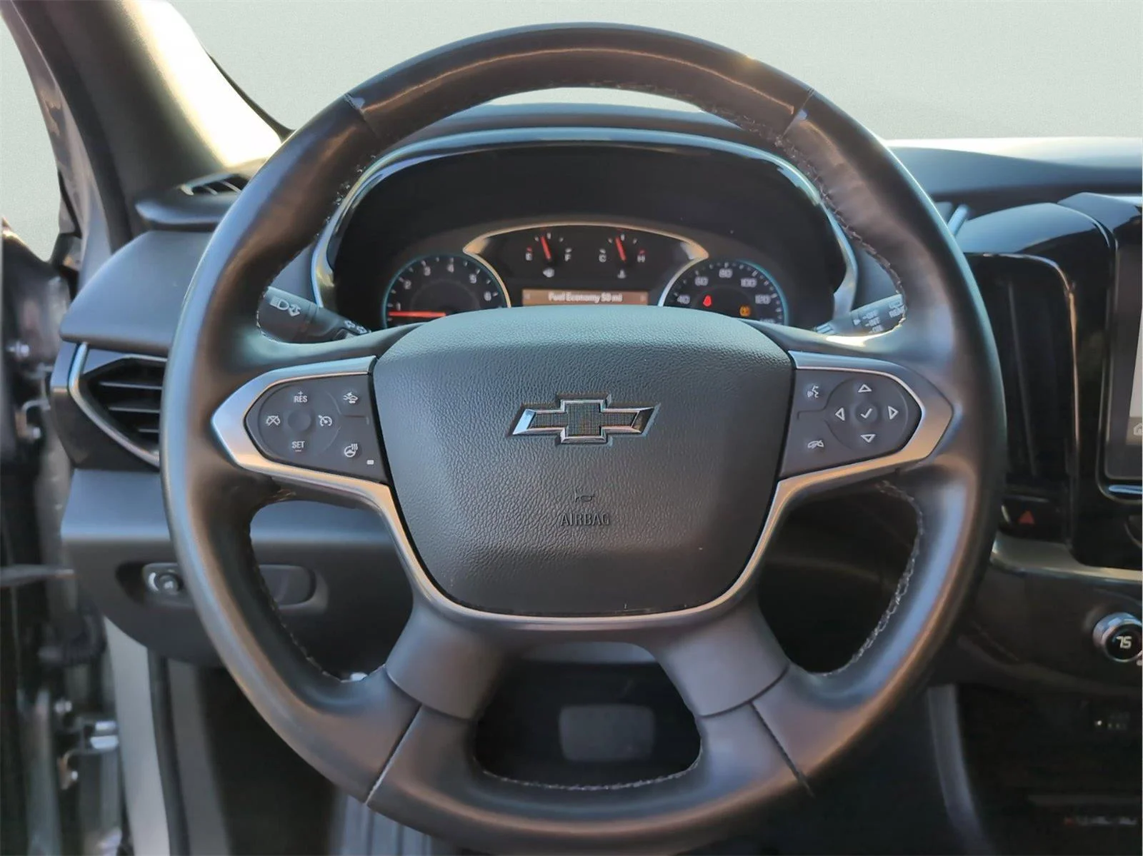 Used 2023 Sterling Gray Metallic Chevrolet RS image 24