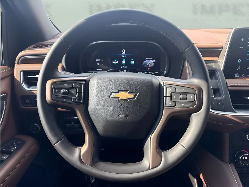 Used 2023 Beige Chevrolet High Country image 14