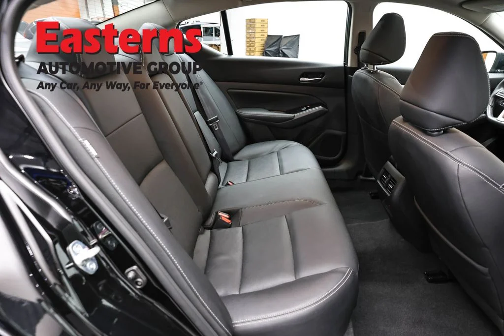 Used 2023 Black Nissan 2.5 SL image 23
