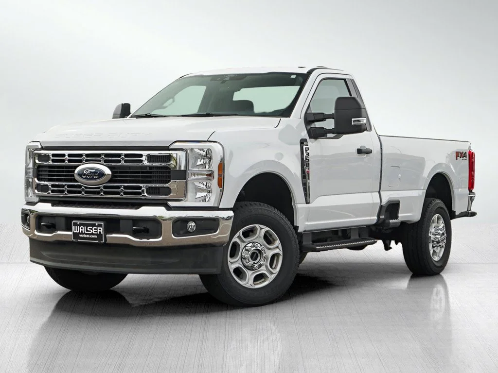 2026 Ford F-350 Super Duty